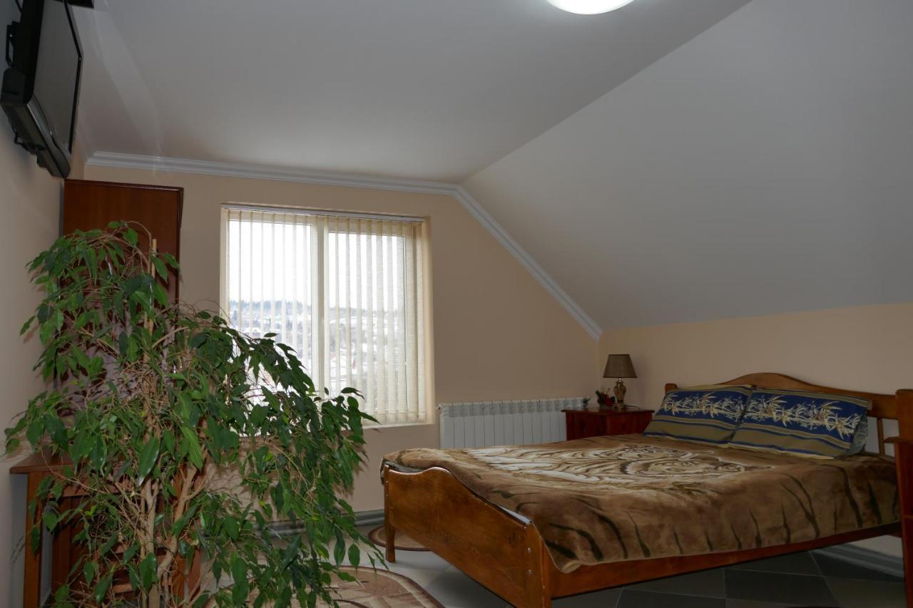 Лелека Pension Dilyatyn Buitenkant foto